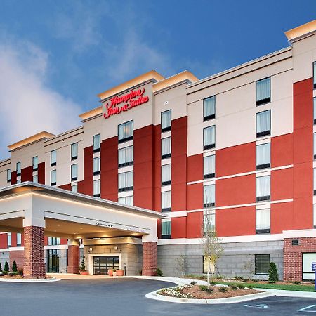 Hampton Inn & Suites Greenville Airport Exterior photo